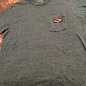 Patagonia Medium Slim Fit T-Shirt